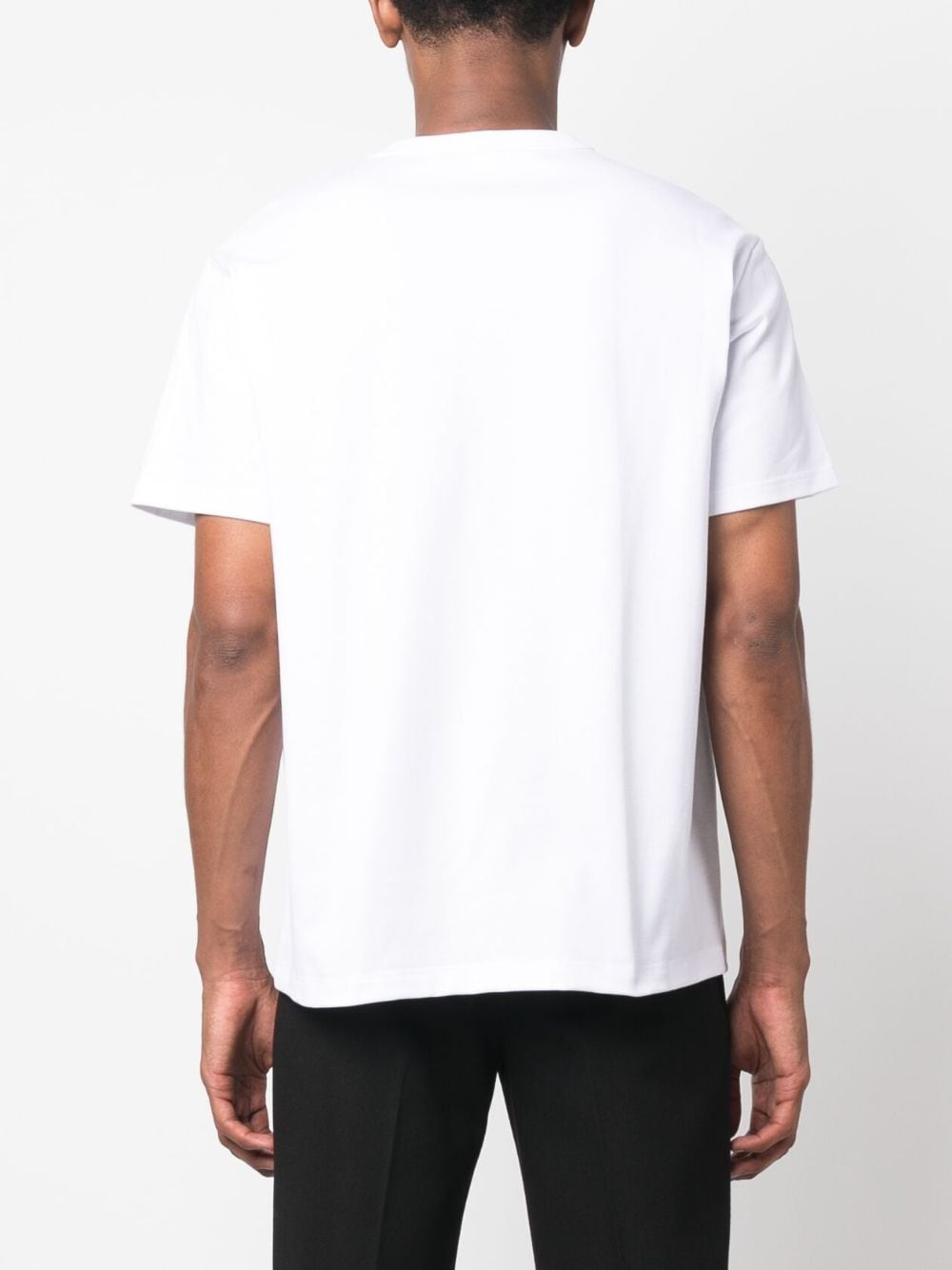 Alexander McQueen T-shirts and Polos White image 1