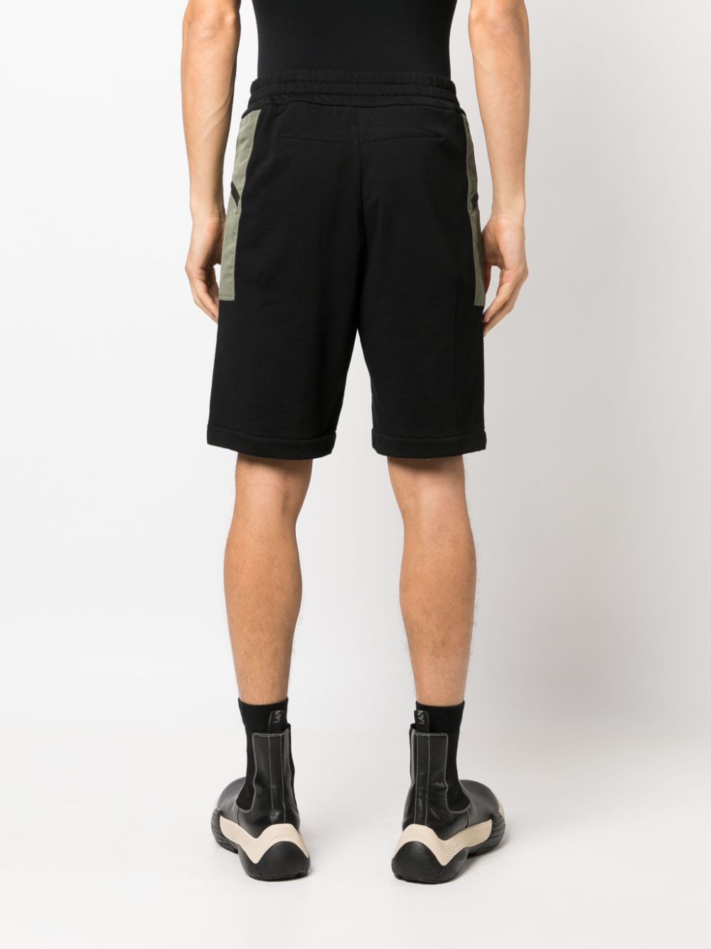 Alexander McQueen Shorts Black image 3