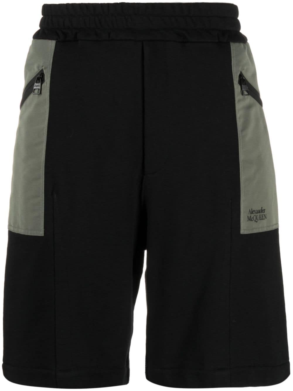 Alexander McQueen Shorts Black image 0