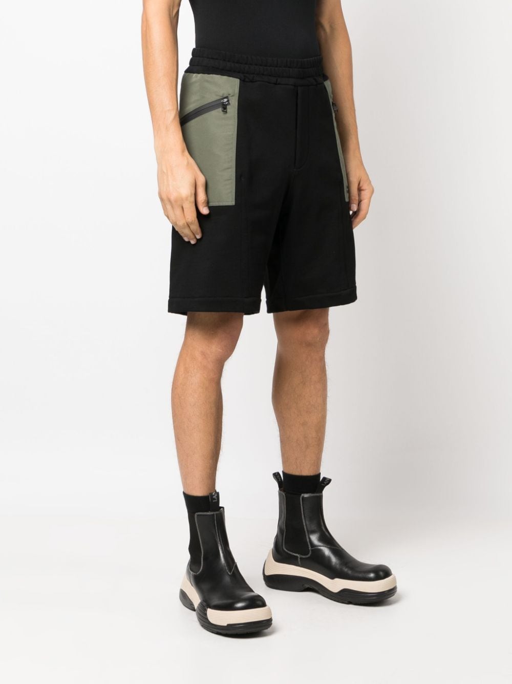 Alexander McQueen Shorts Black image 4