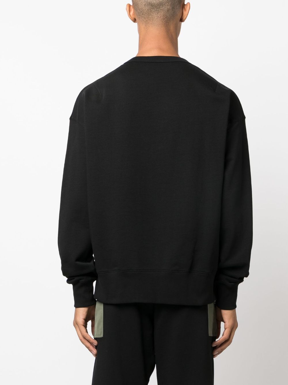 Alexander McQueen Sweaters Black image 1