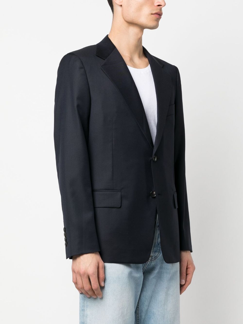 Lanvin Jackets Blue image 1