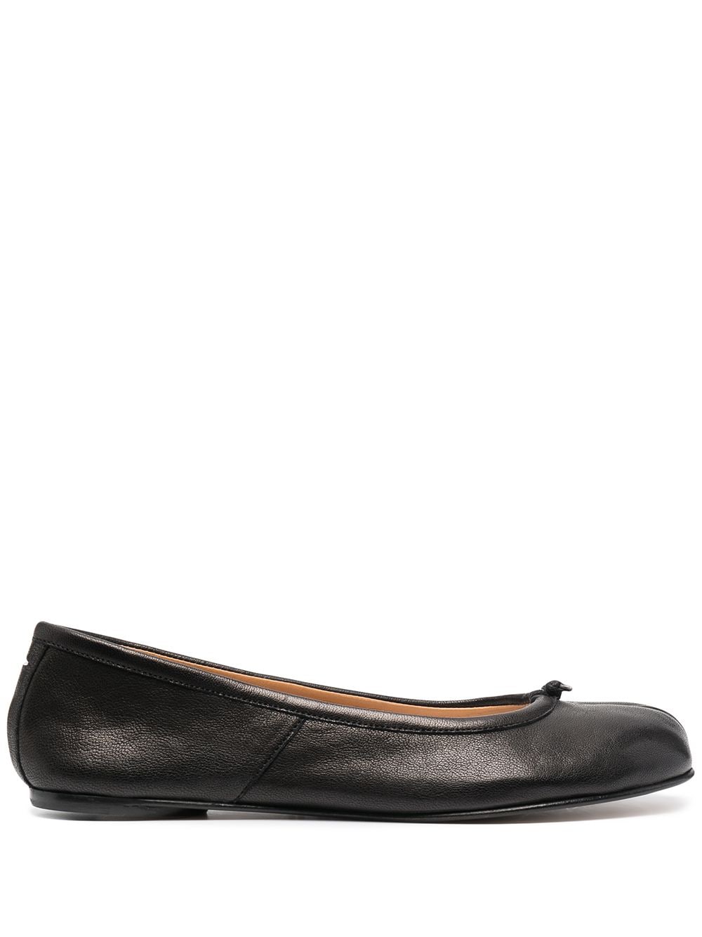 Maison Margiela Women's Black Tabi Ballerina Flats image 0