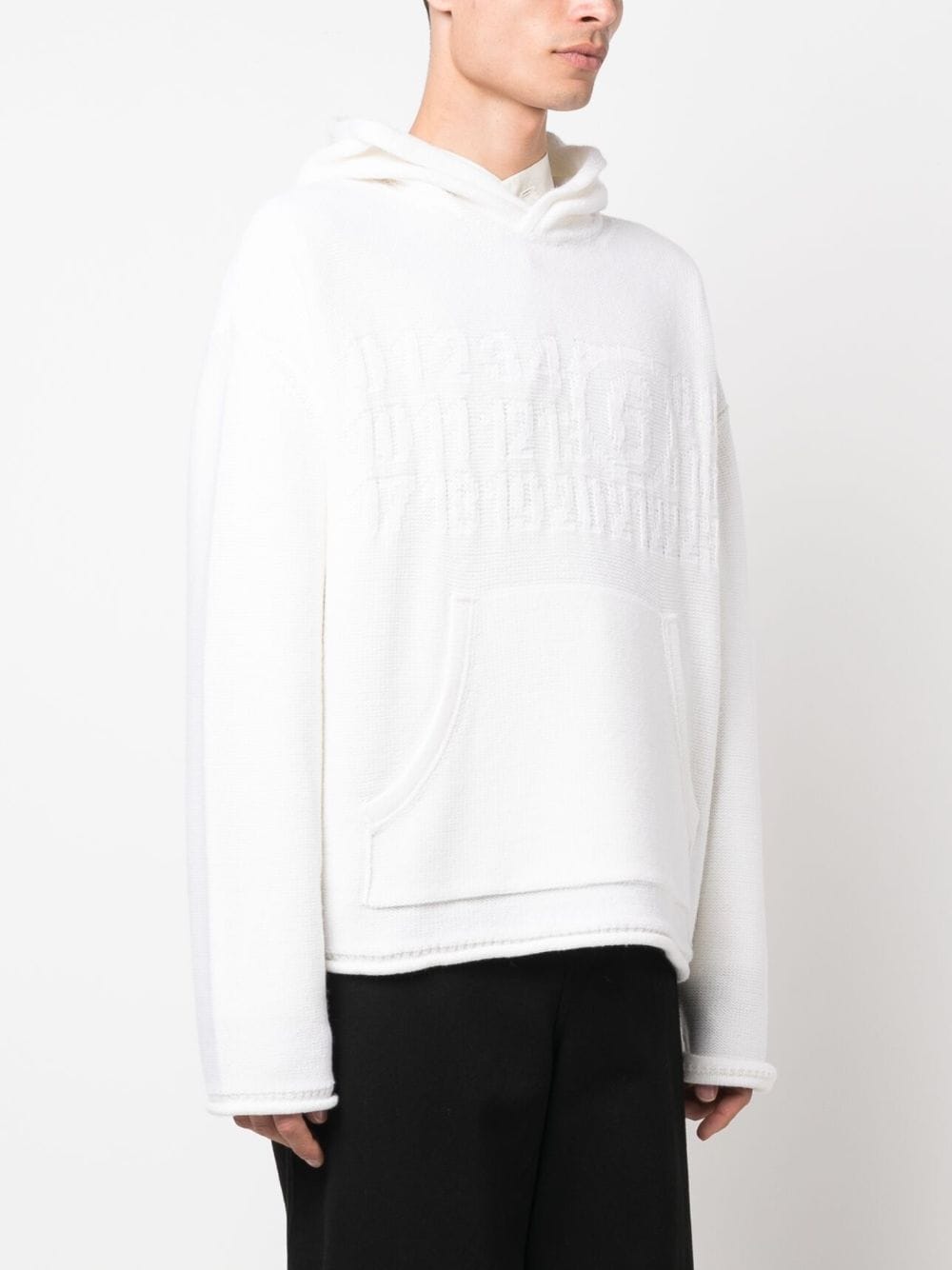 MM6 Maison Margiela Sweaters White image 3