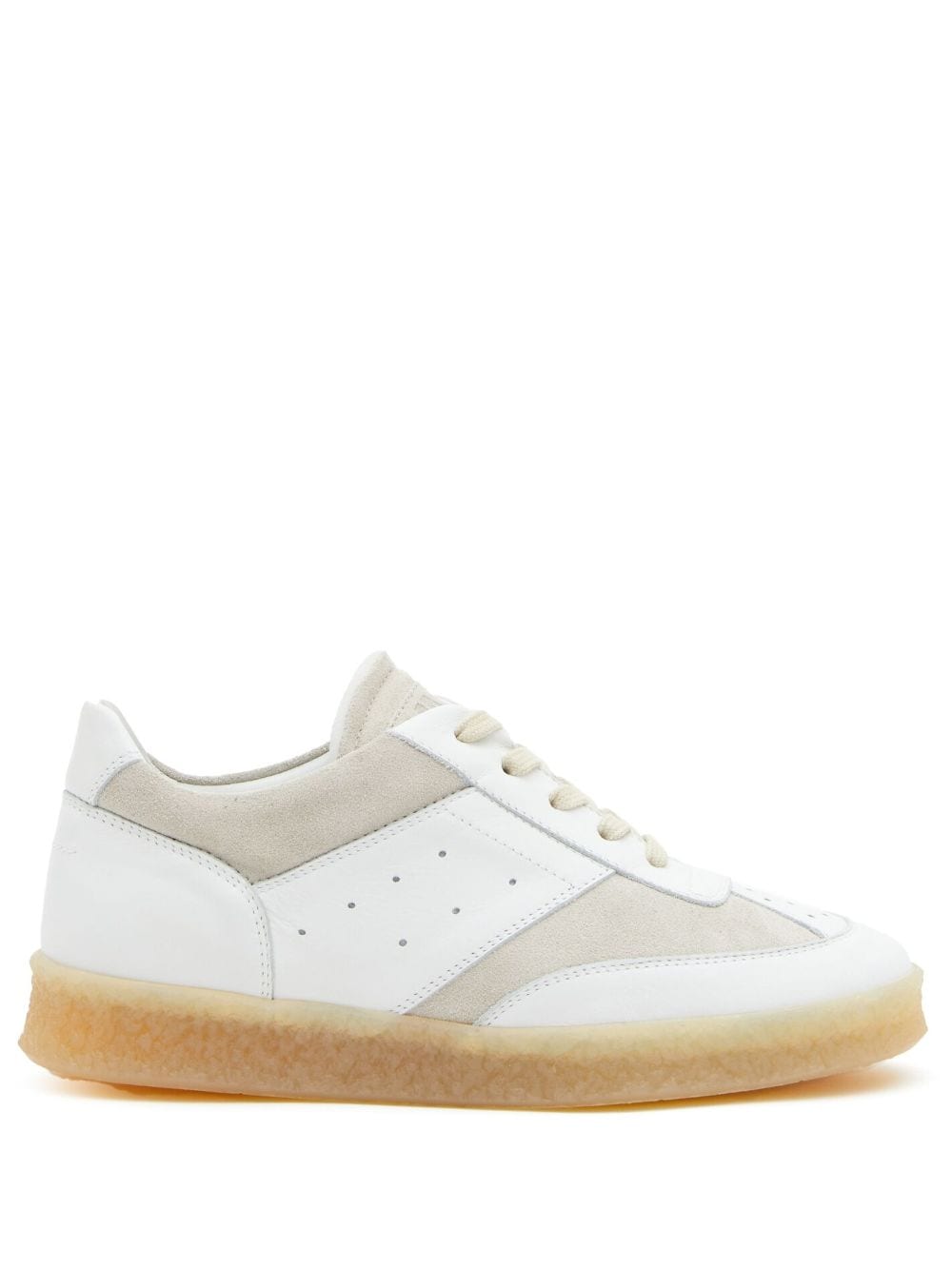 MM6 Maison Margiela Sneakers White image 0