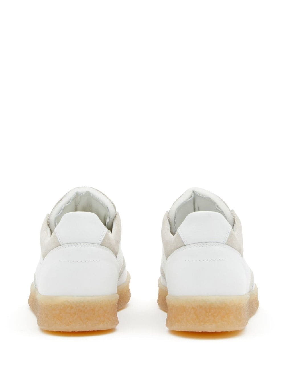 MM6 Maison Margiela Sneakers White image 1