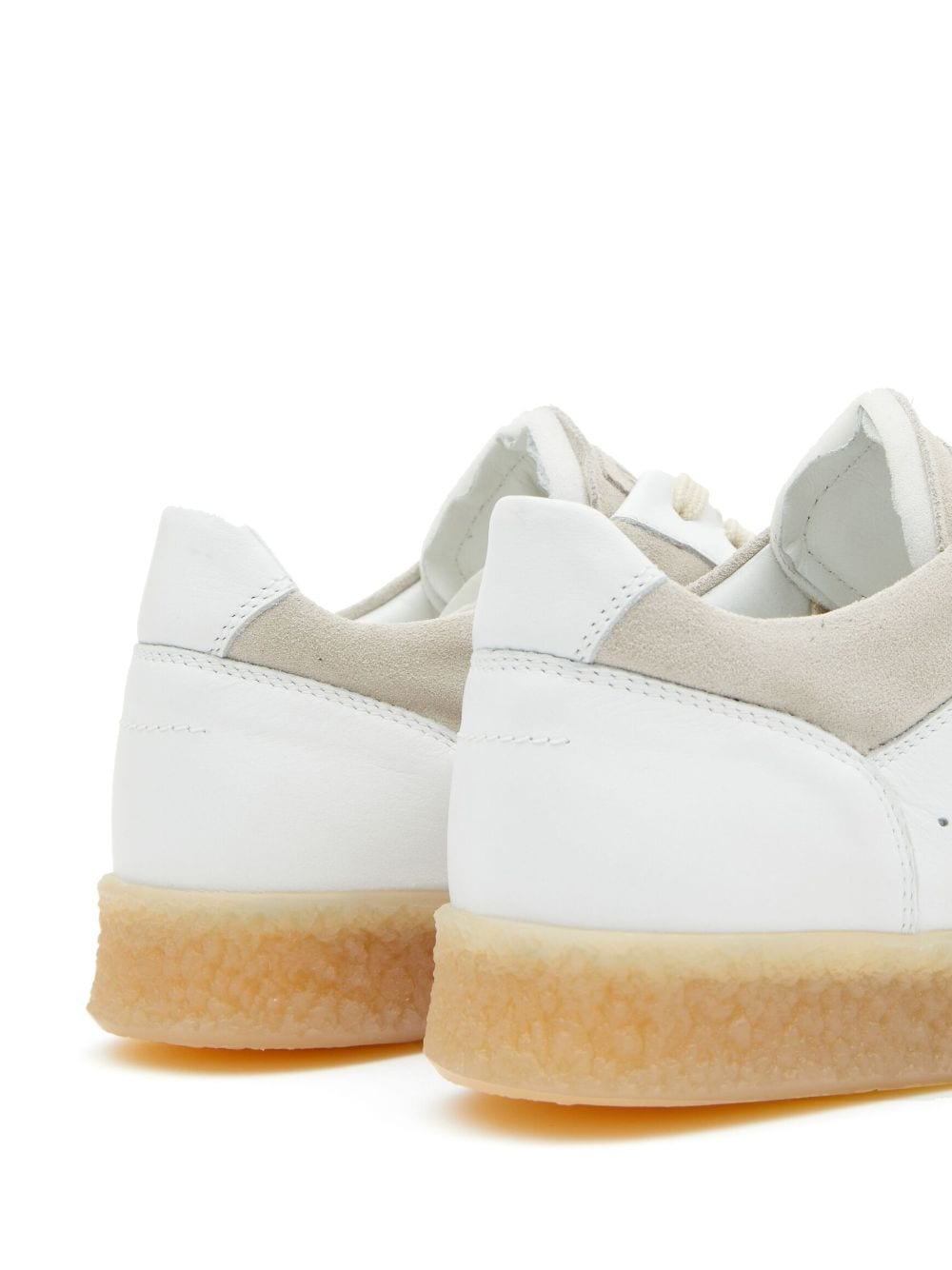 MM6 Maison Margiela Sneakers White image 2