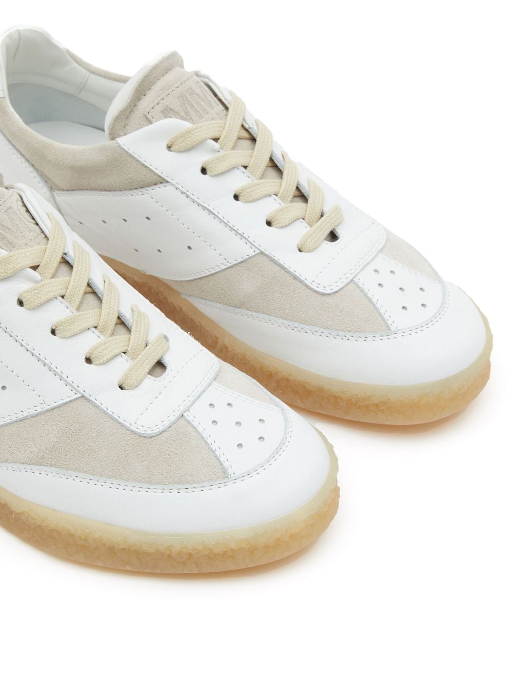 MM6 Maison Margiela Sneakers White image 4