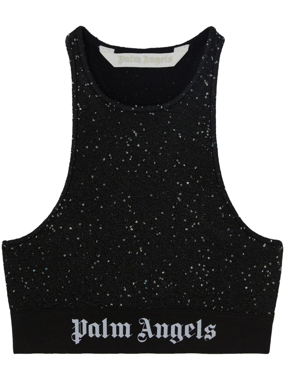 Palm Angels Top Black image 0