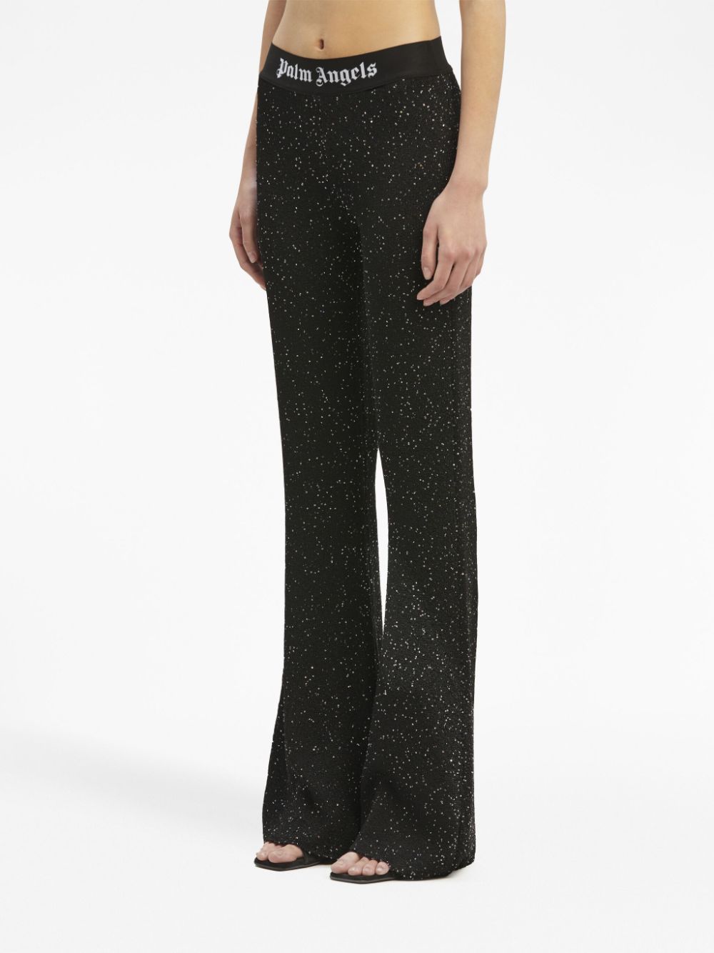 Palm Angels Trousers Black image 3