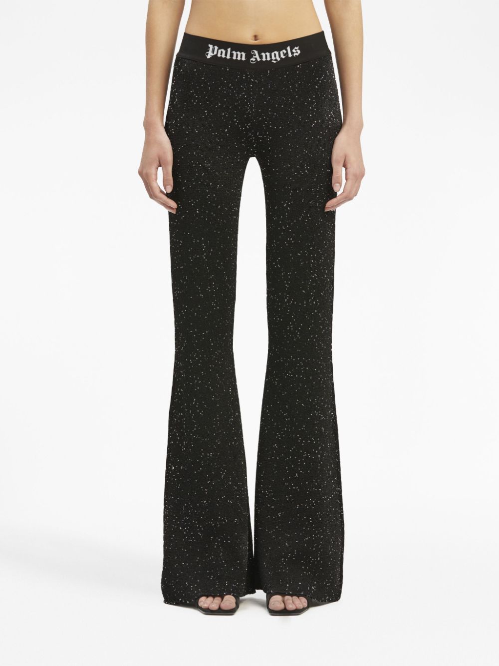 Palm Angels Trousers Black image 4