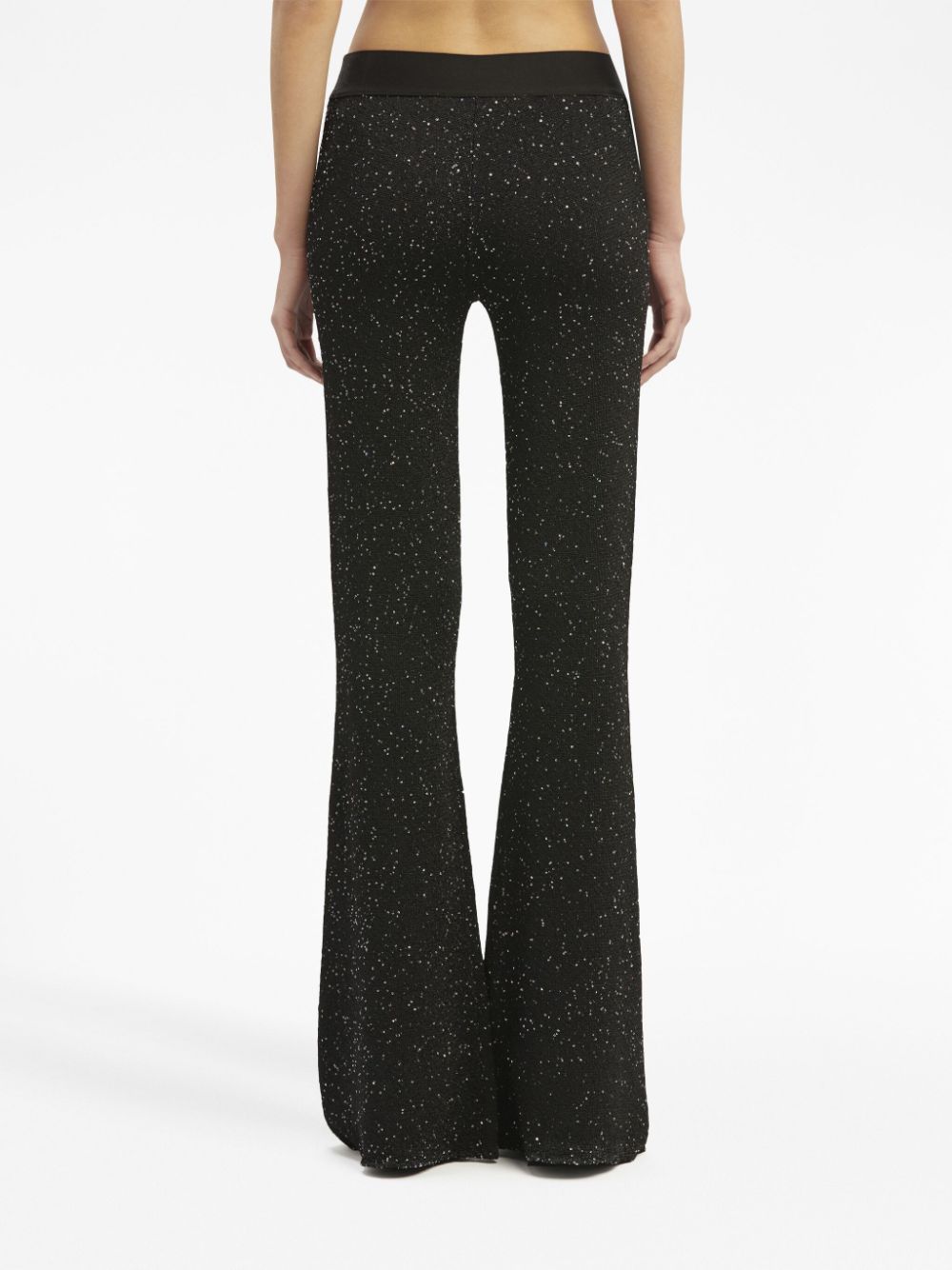 Palm Angels Trousers Black image 5