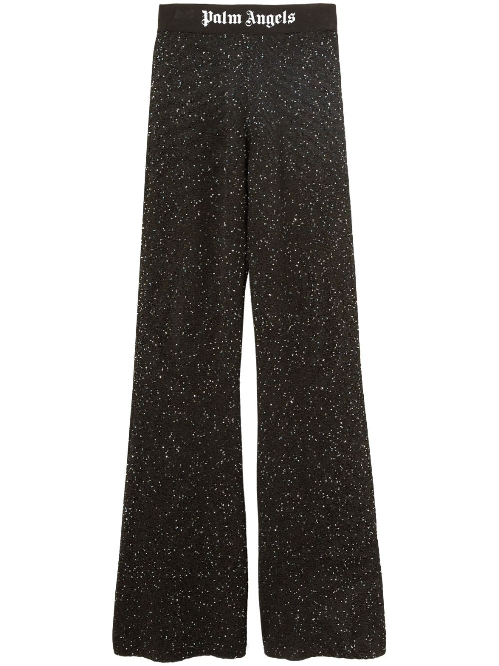 Palm Angels Trousers Black image 0