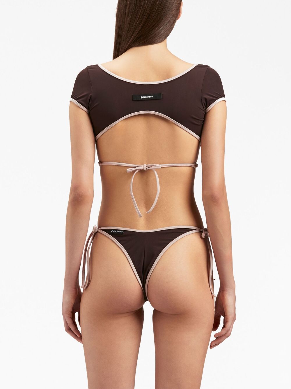 Palm Angels Sea clothing Brown image 1