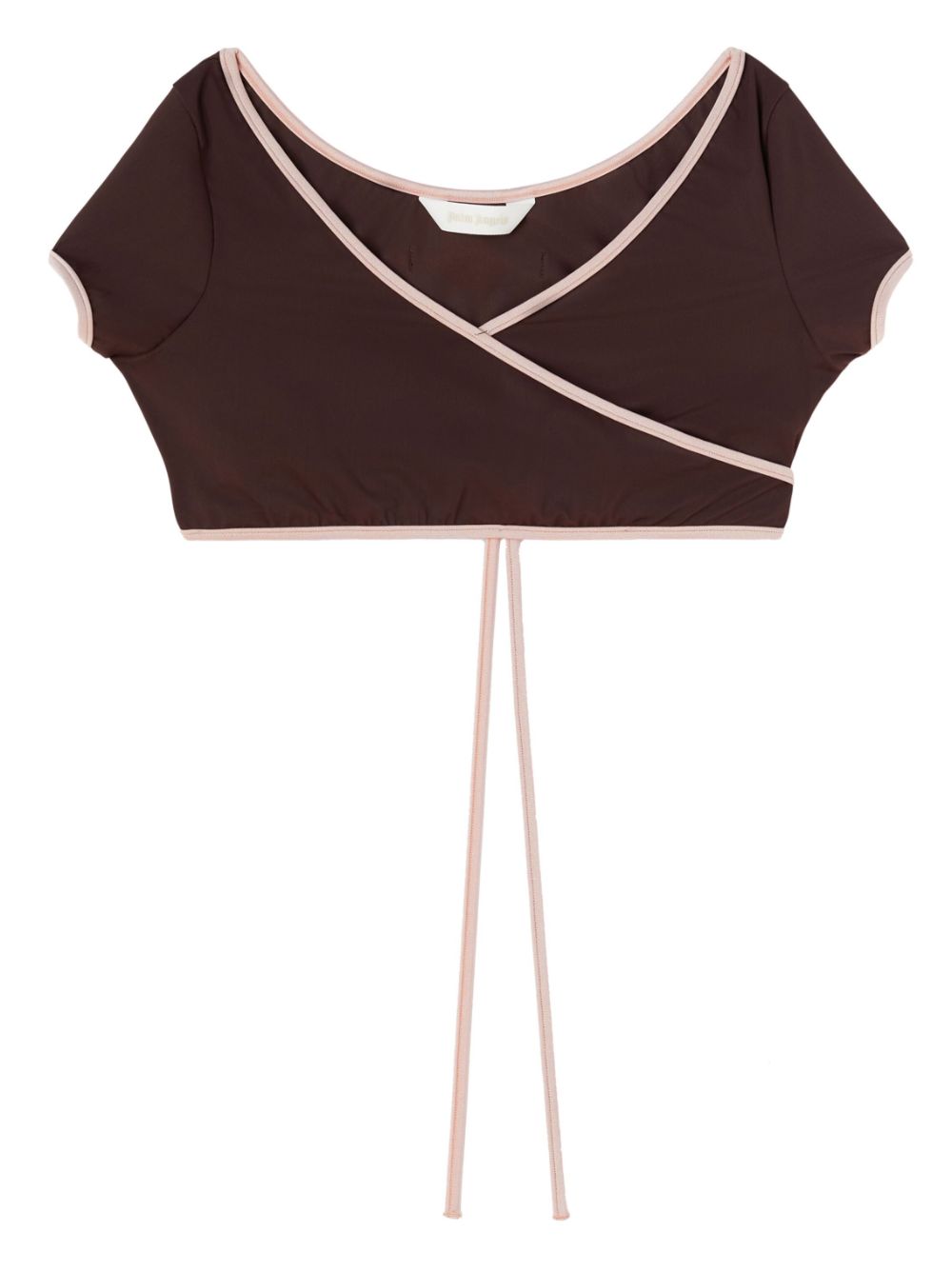 Palm Angels Sea clothing Brown image 0