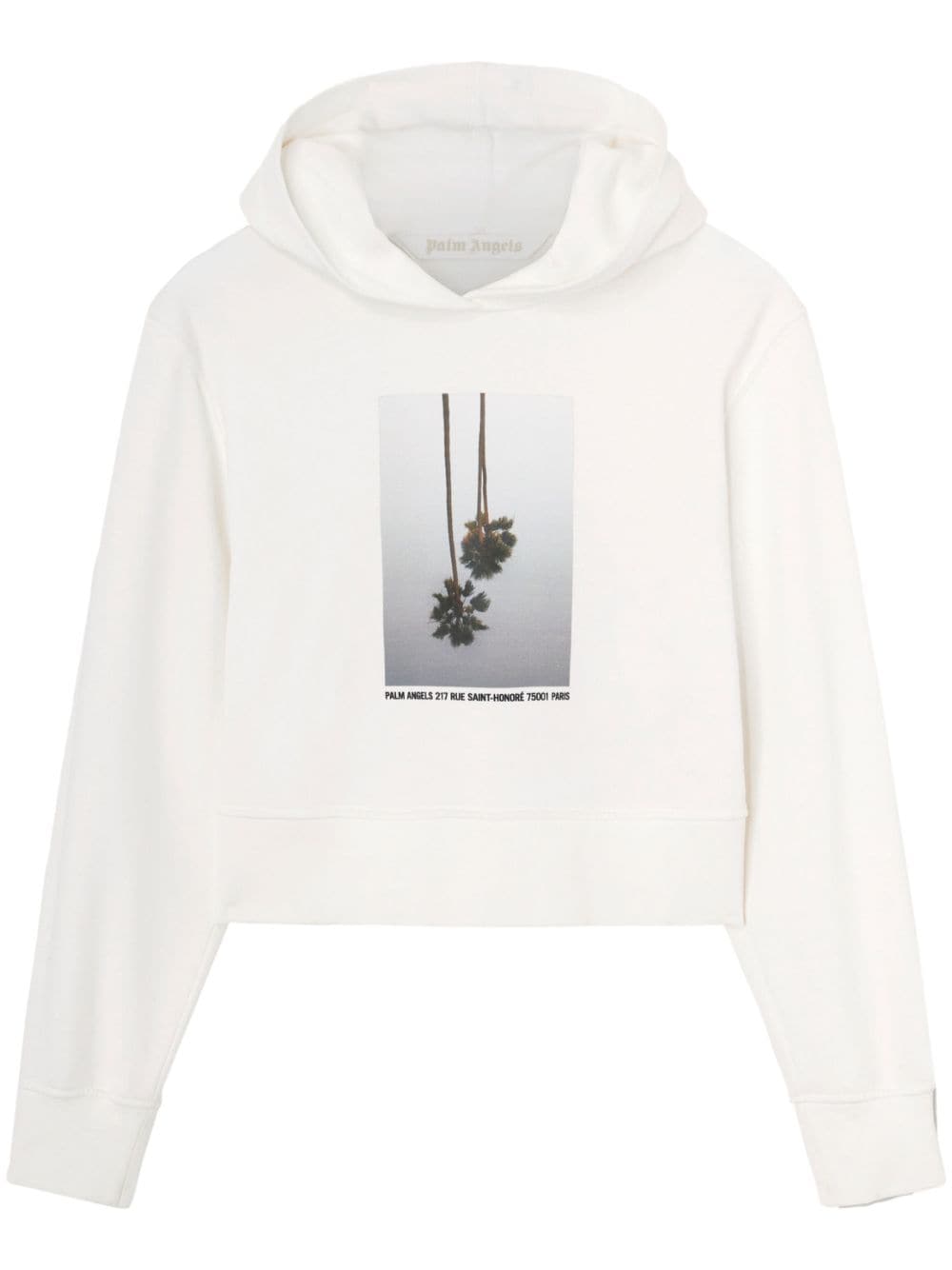 Palm Angels Sweaters White image 0