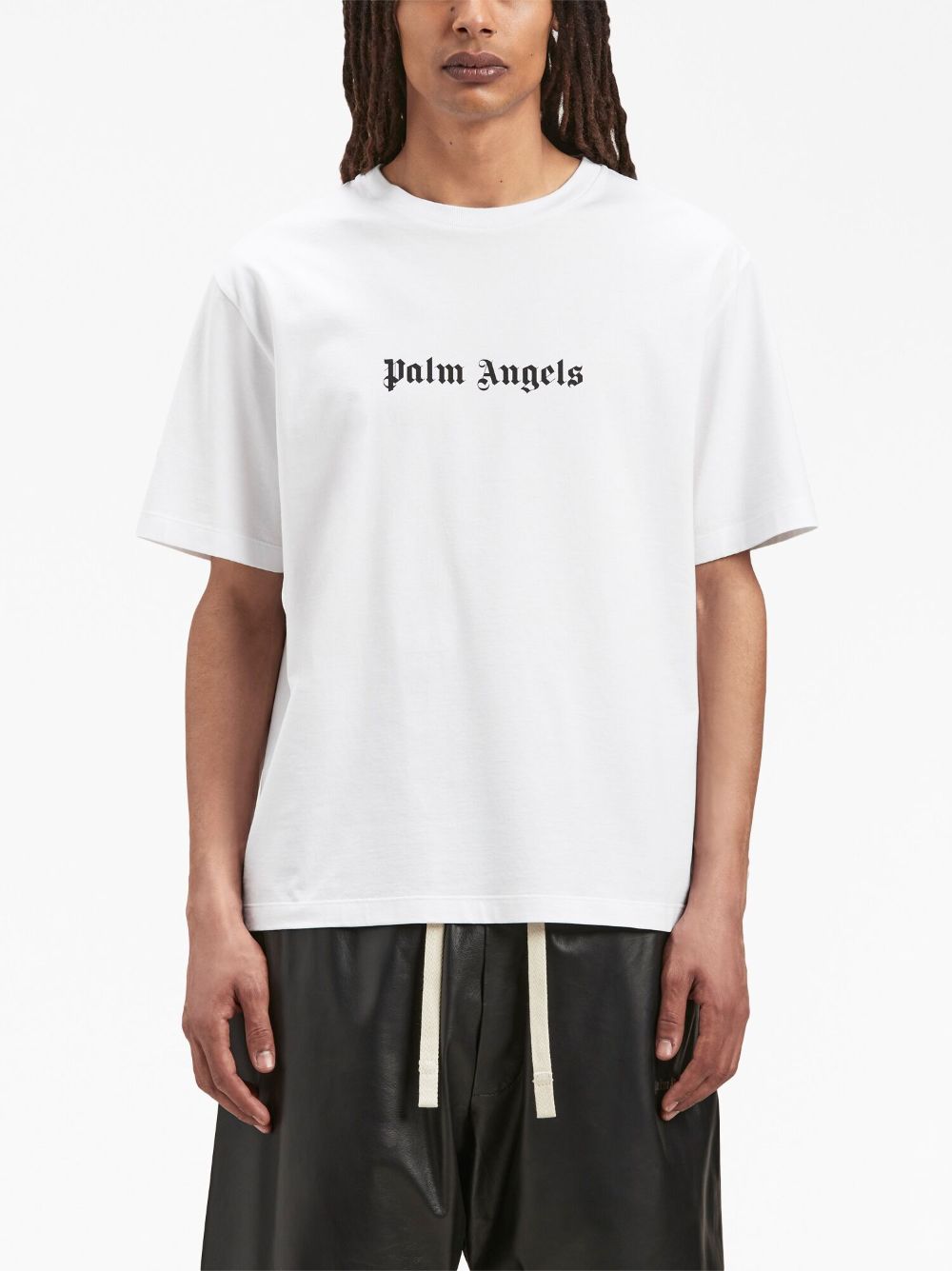 Palm Angels T-shirts and Polos White image 4