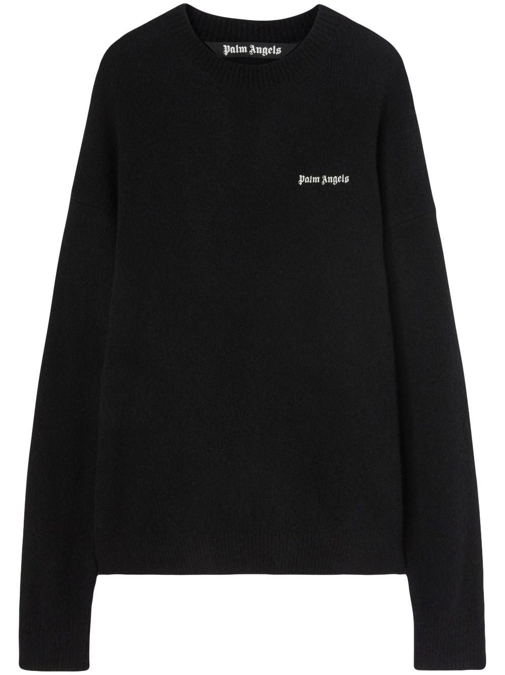 Palm Angels Sweaters Black image 0