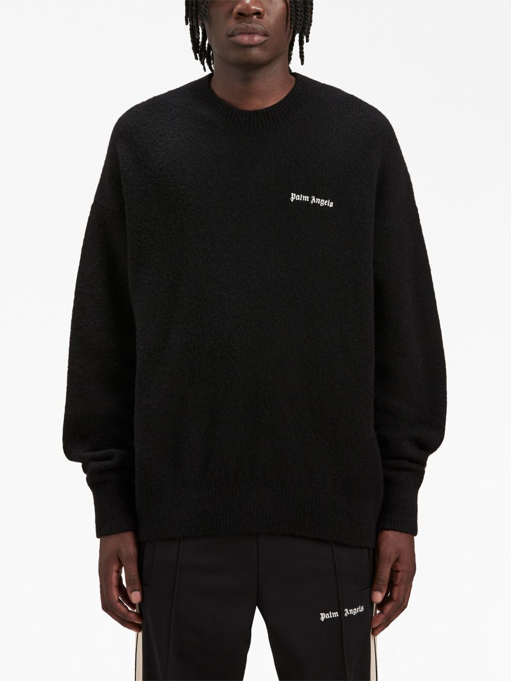 Palm Angels Sweaters Black image 5