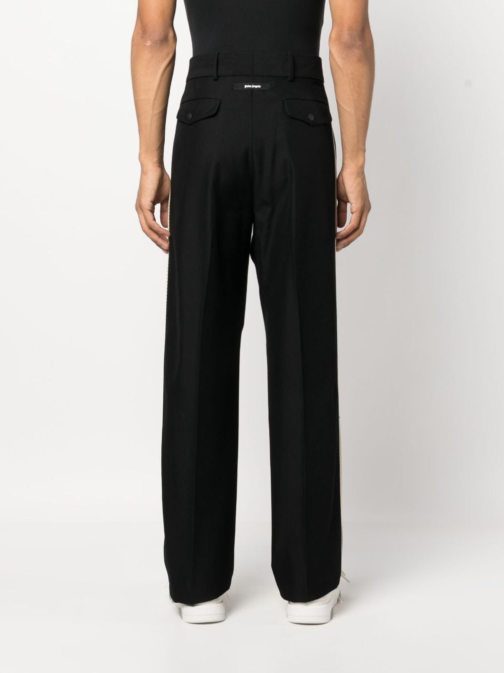 Palm Angels Trousers Black image 2