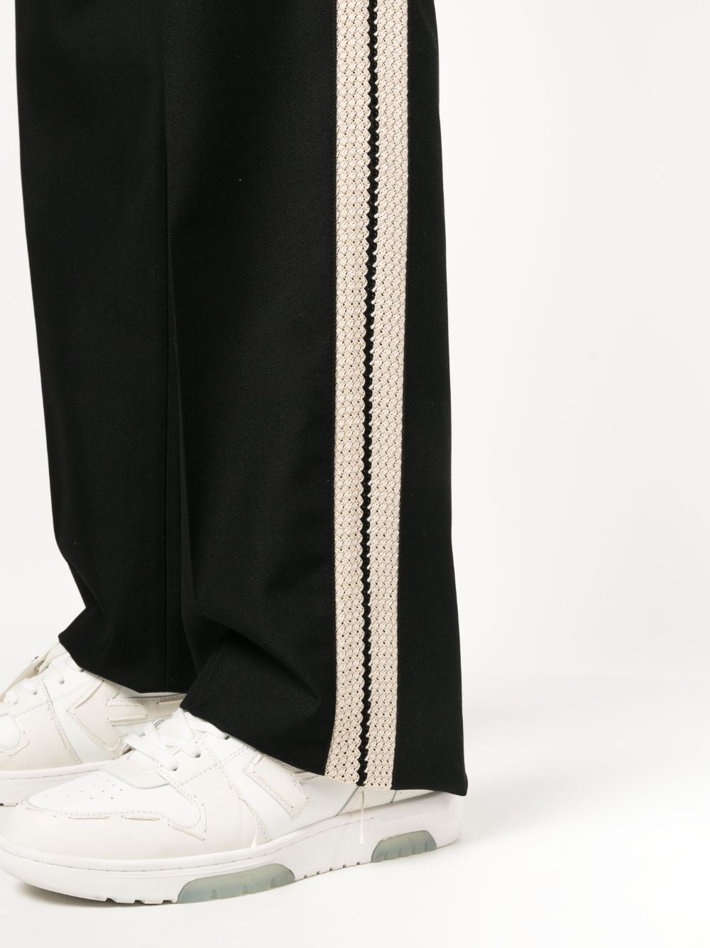 Palm Angels Trousers Black image 3