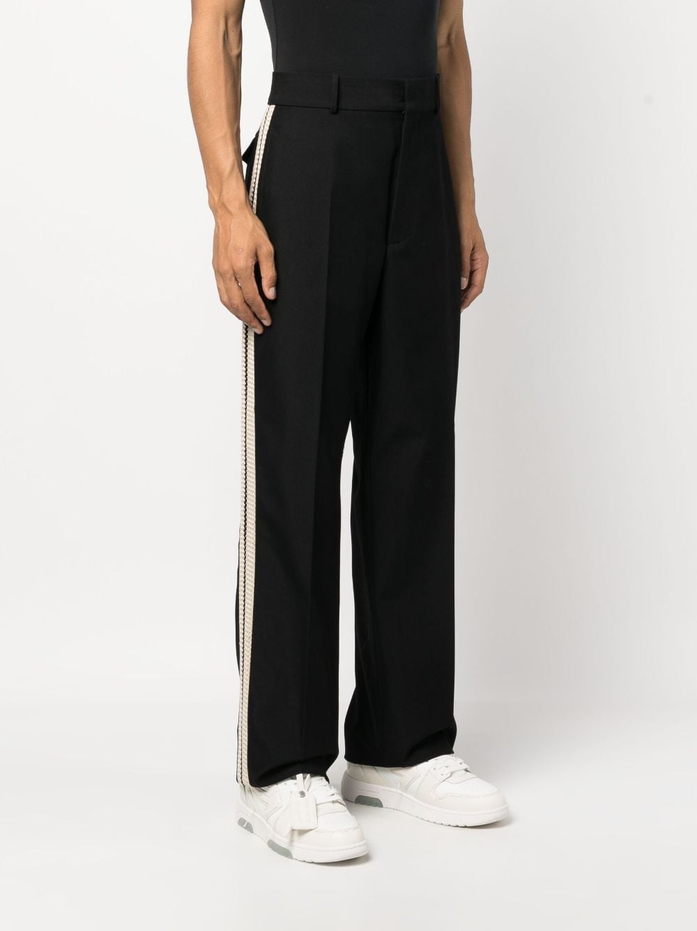 Palm Angels Trousers Black image 4