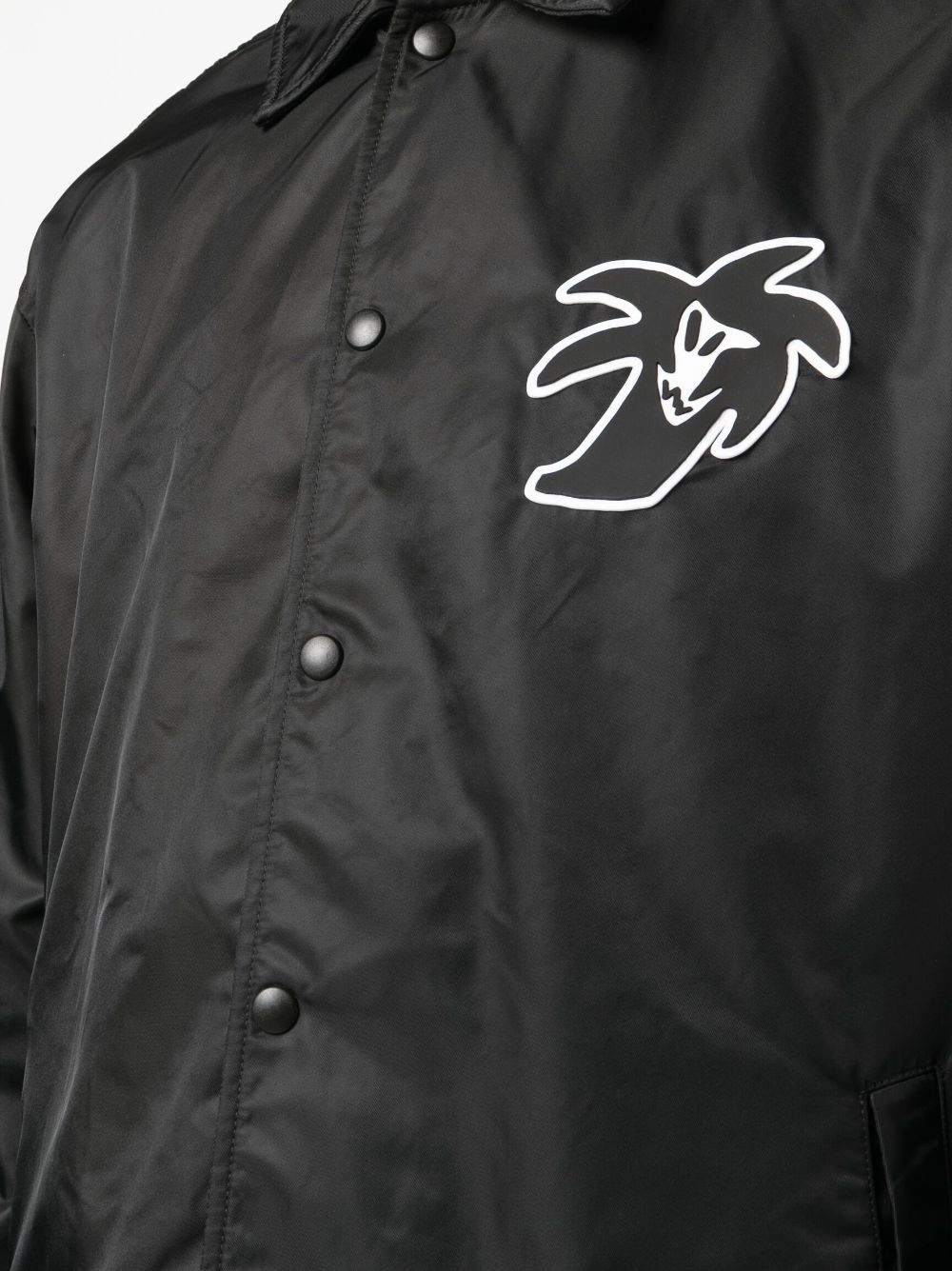 Palm Angels Jackets Black image 1