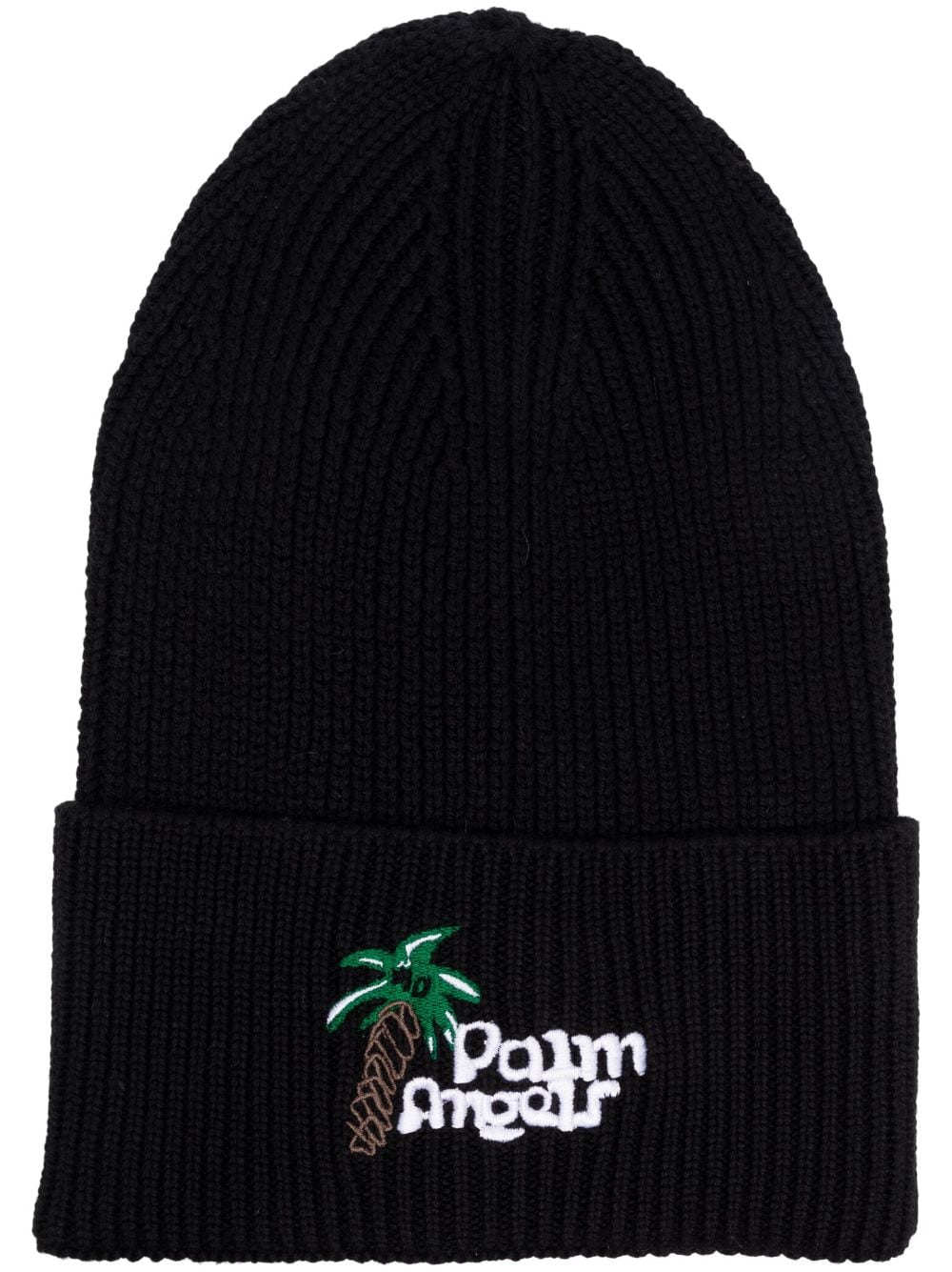 Palm Angels Hats Black image 0