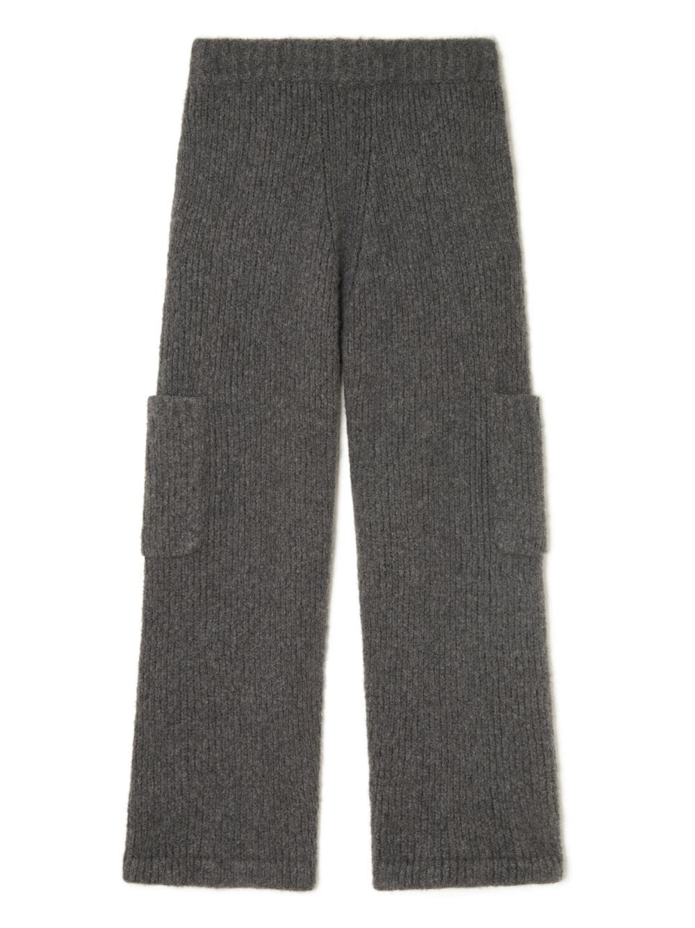 Alanui Trousers Grey image 4