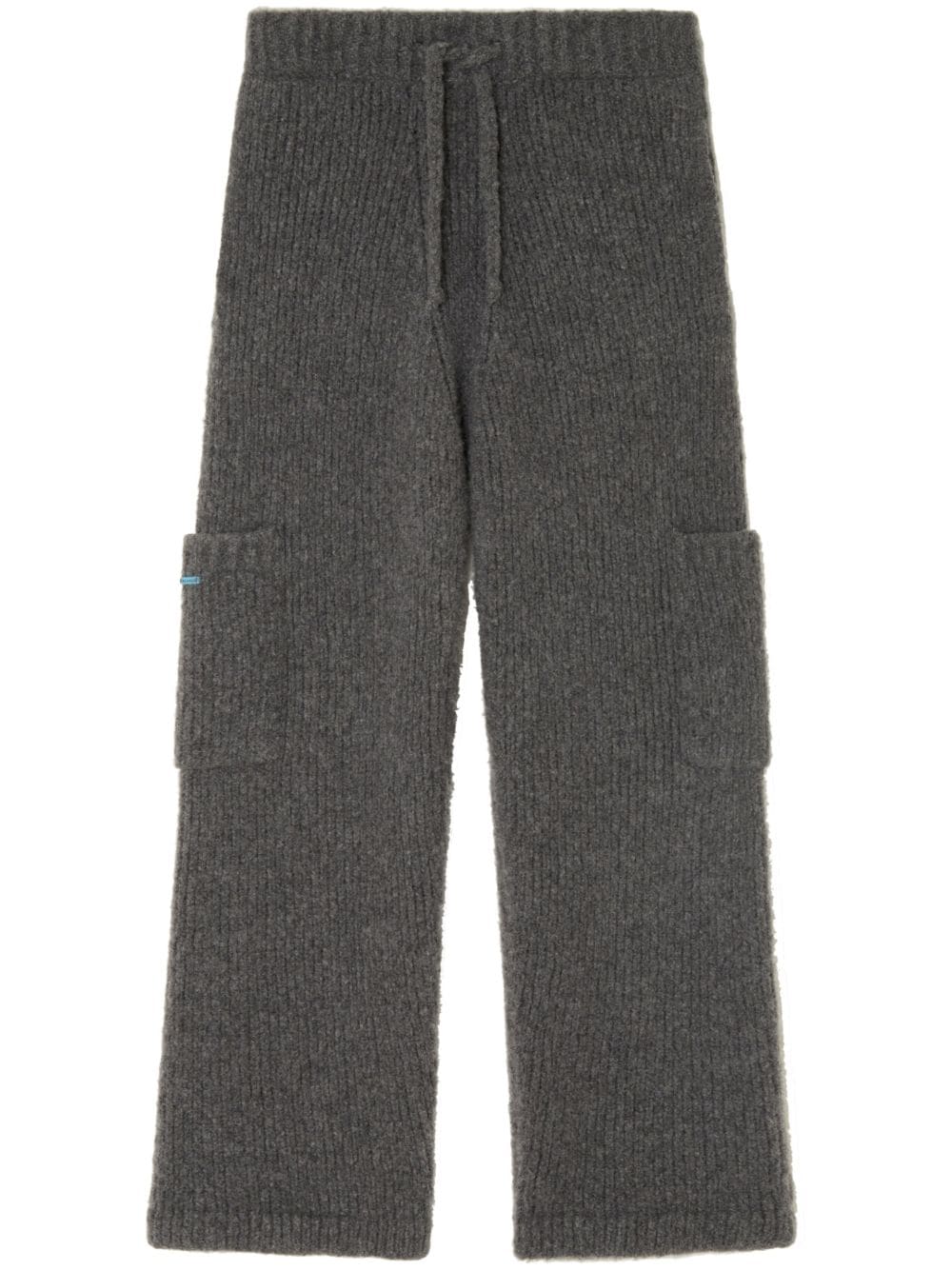 Alanui Trousers Grey image 0