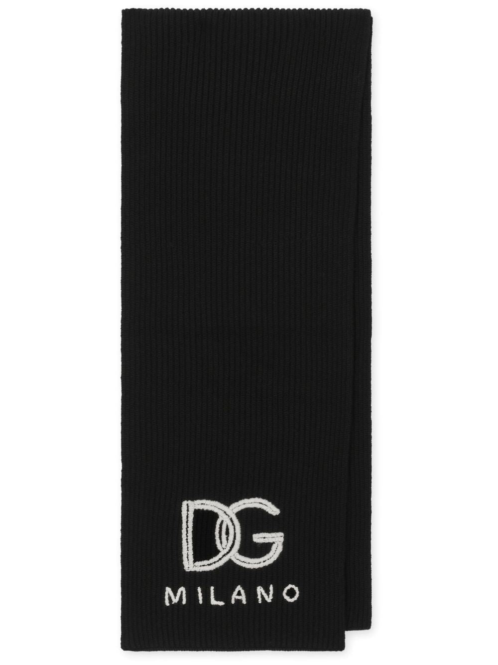 Dolce & Gabbana Scarfs Black image 0