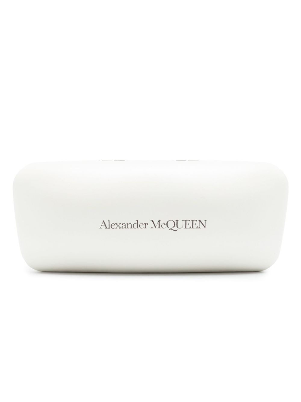 Alexander McQueen Sunglasses White image 3