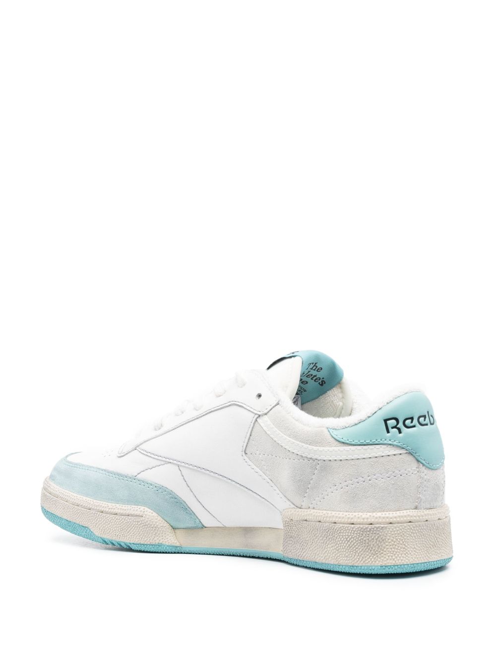 REEBOK BY PALM ANGELS Sneakers Clear Blue image 3