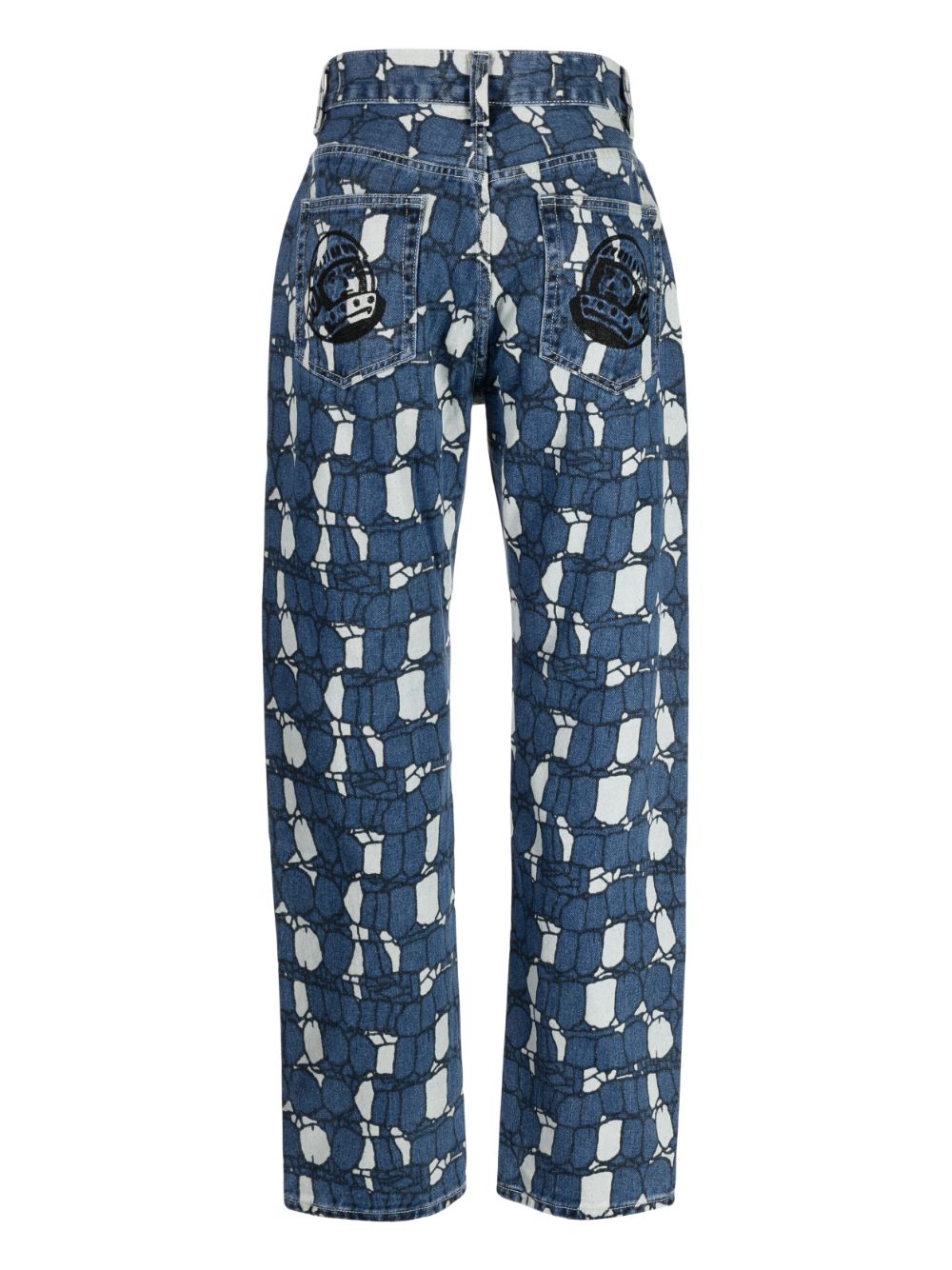 Billionaire Jeans Blue image 1