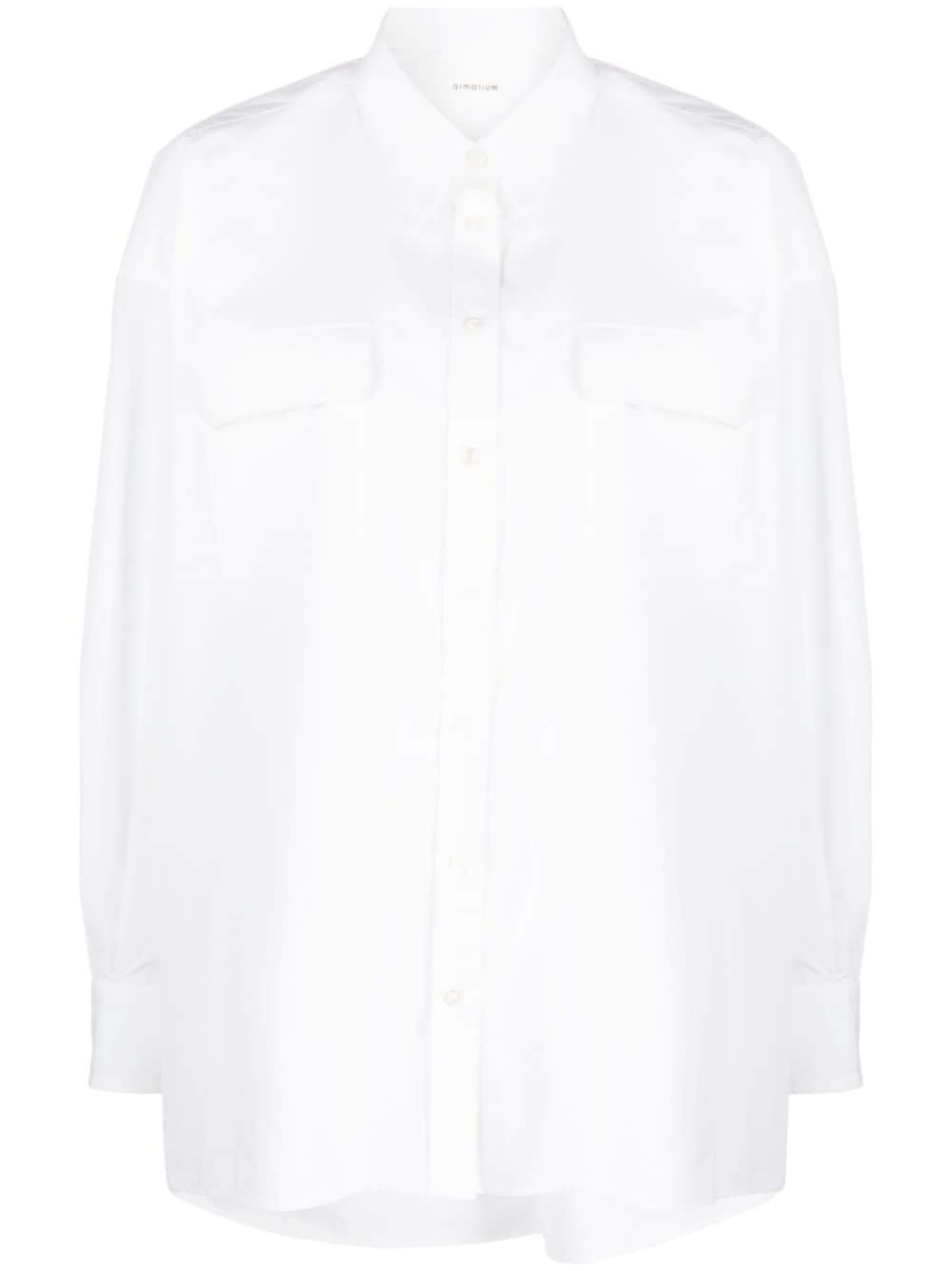 ARMARIUM Shirts White image 0