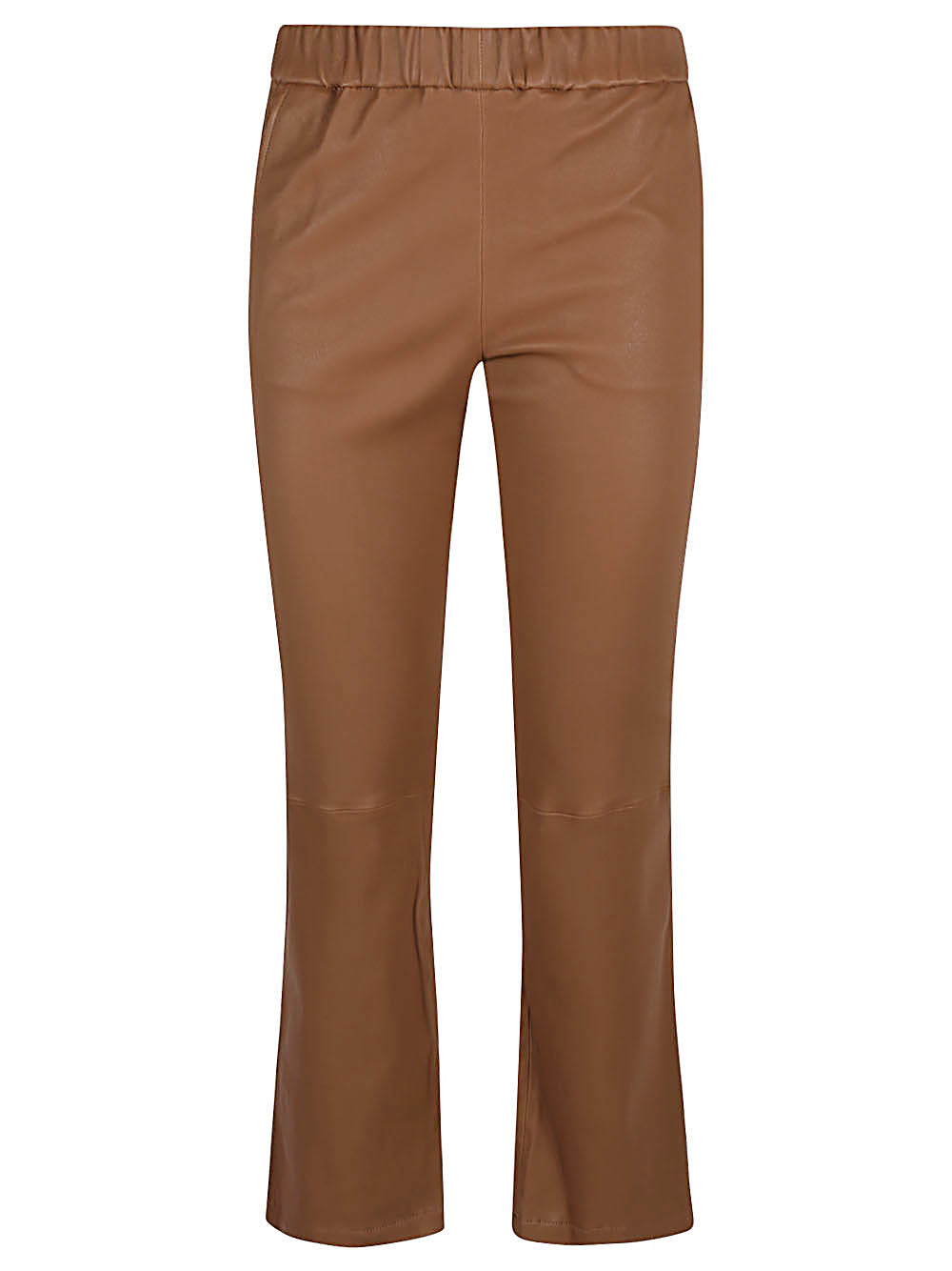 ENES Trousers Camel image 0