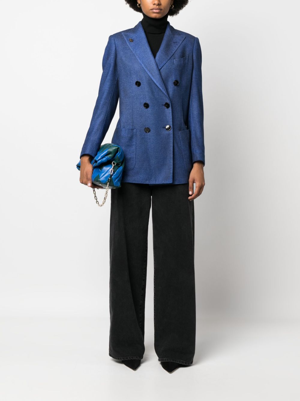 Gabriele Pasini Jackets Blue image 2