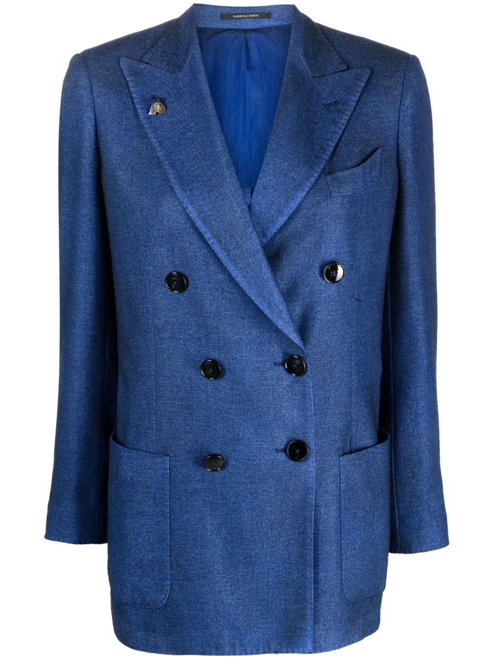 Gabriele Pasini Jackets Blue image 0