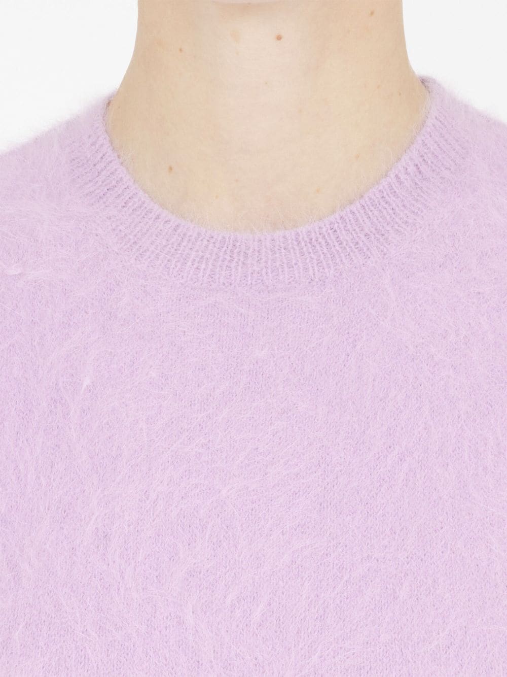 Maison Margiela T-shirts and Polos Lilac image 1