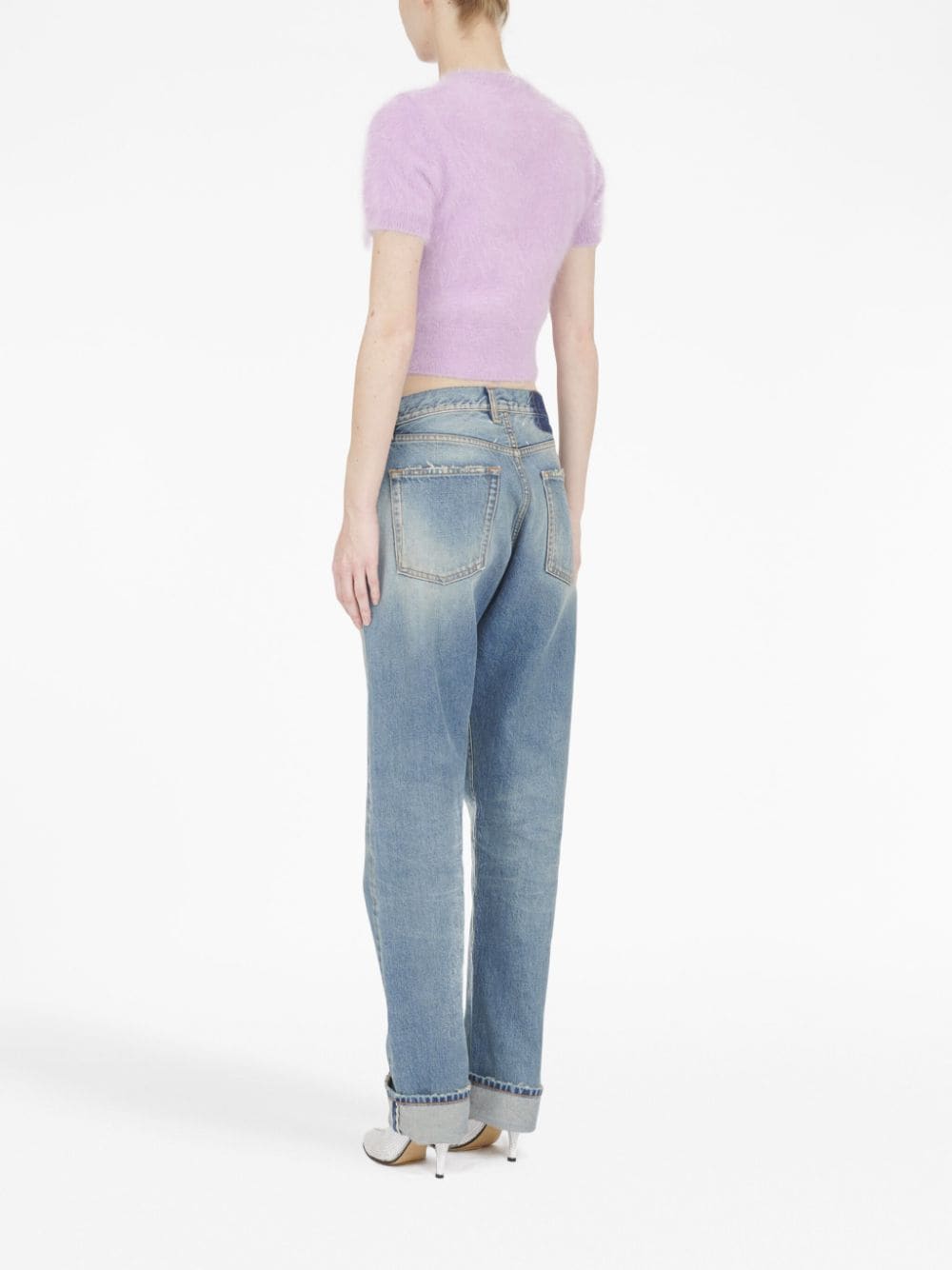 Maison Margiela T-shirts and Polos Lilac image 2