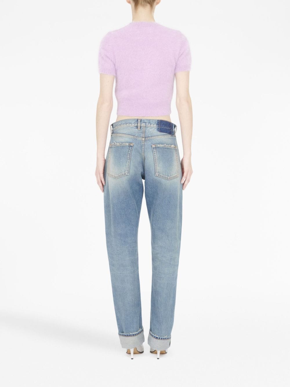 Maison Margiela T-shirts and Polos Lilac image 5