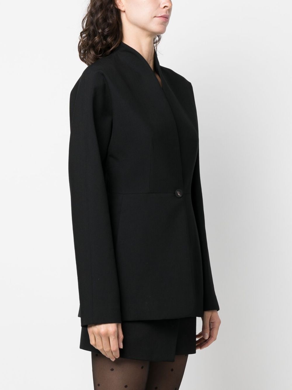 Ferragamo Jackets Black image 3