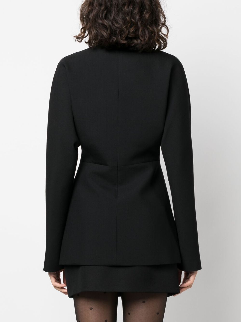 Ferragamo Jackets Black image 4