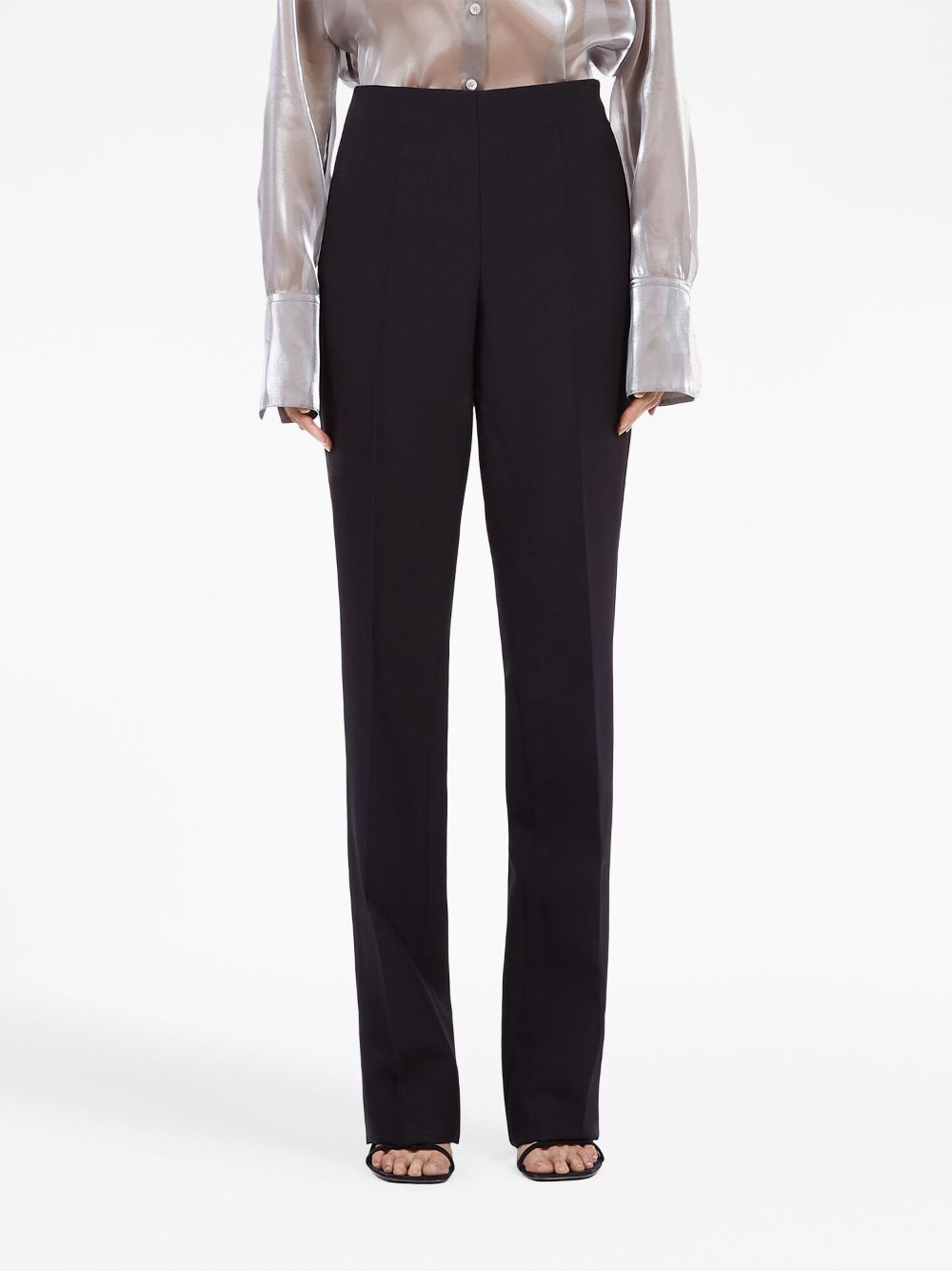 Ferragamo Trousers Black image 3