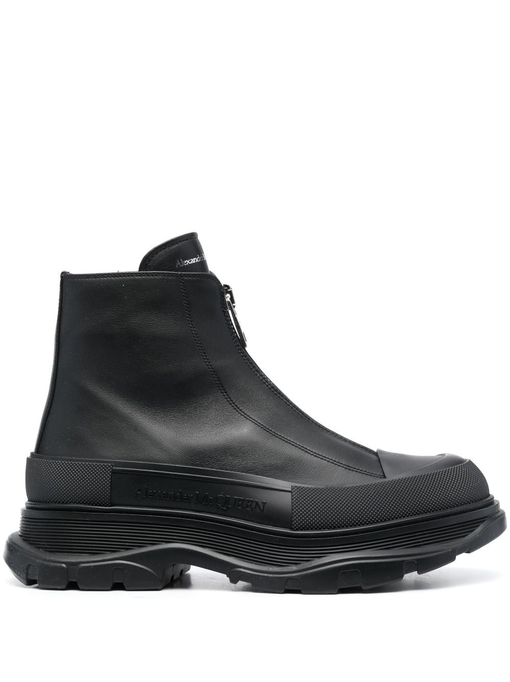 Alexander McQueen Boots Black image 0