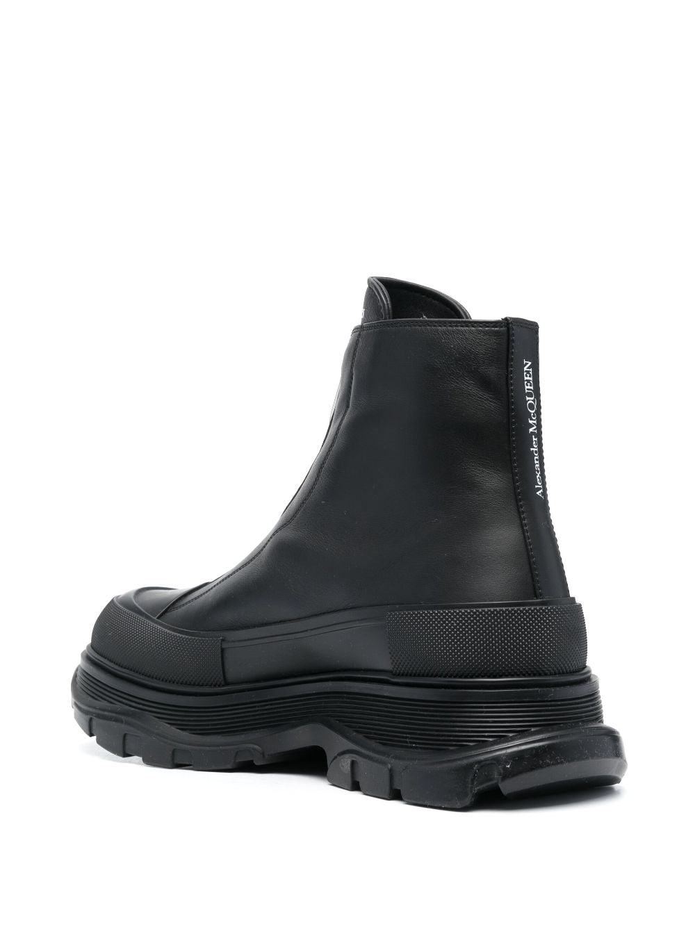 Alexander McQueen Boots Black image 2