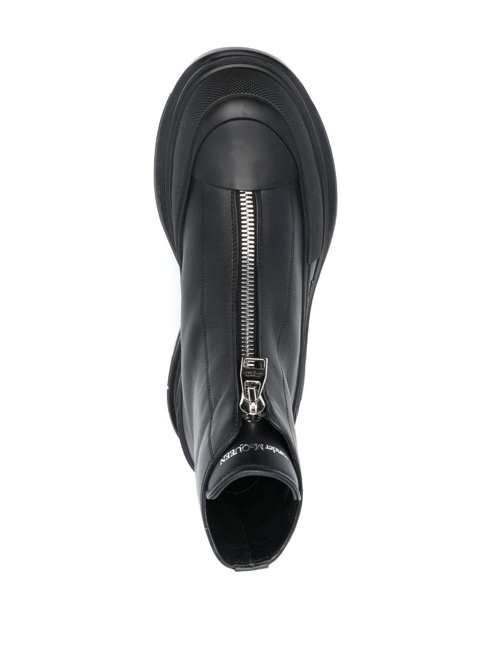 Alexander McQueen Boots Black image 3