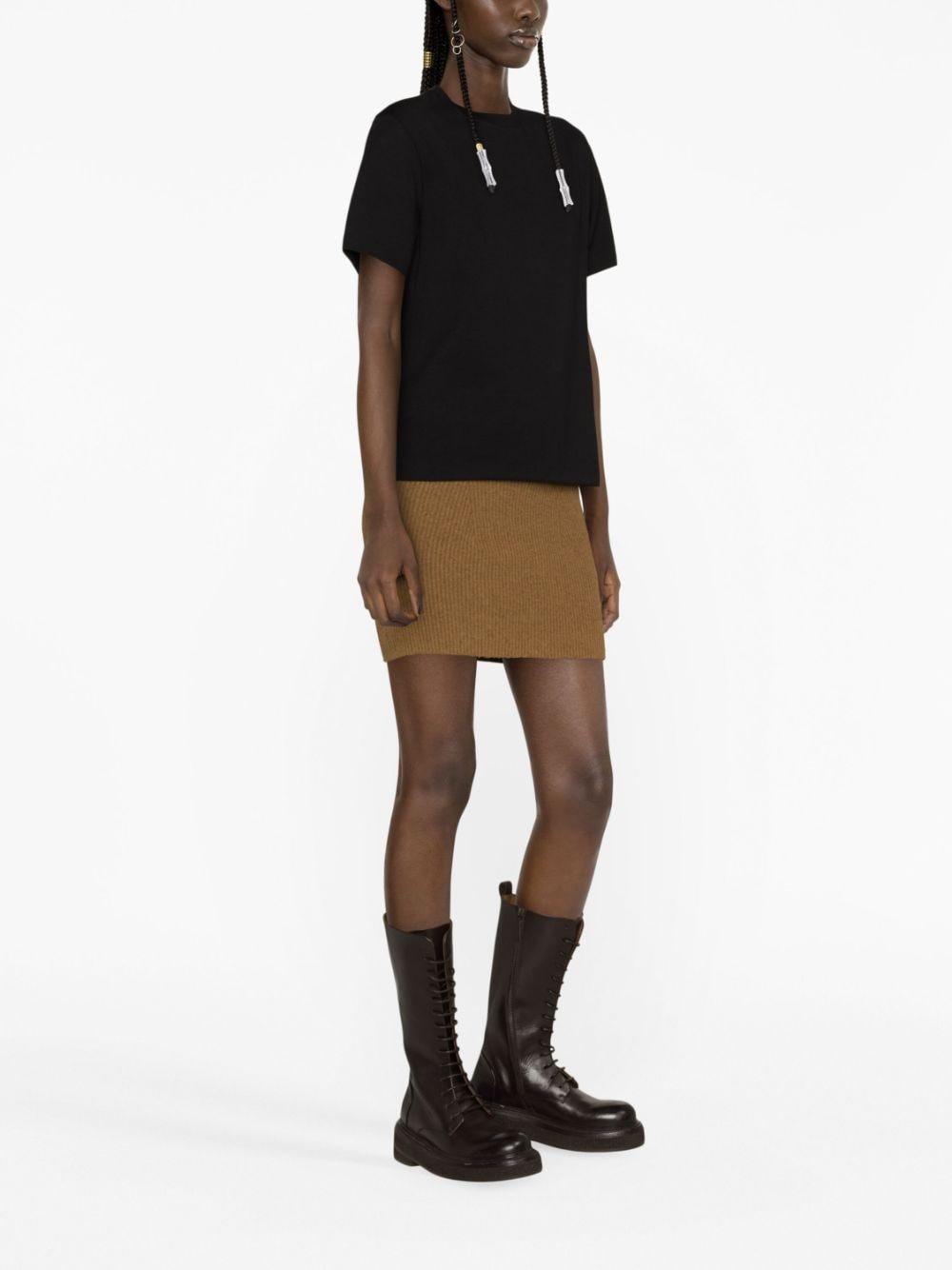 Ferragamo T-shirts and Polos Black image 3