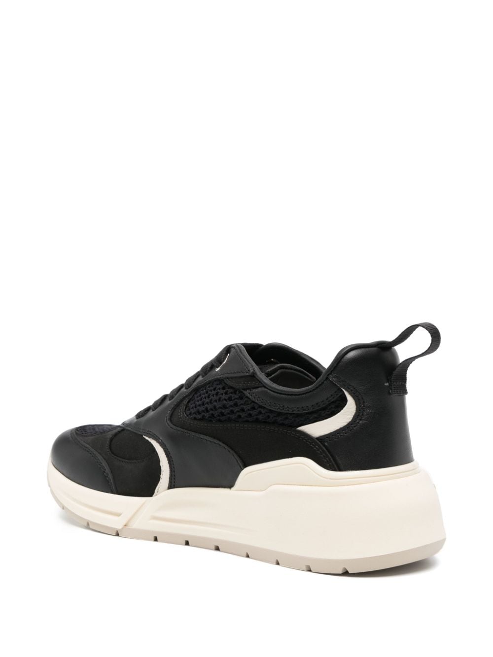 Ferragamo Sneakers Black image 1