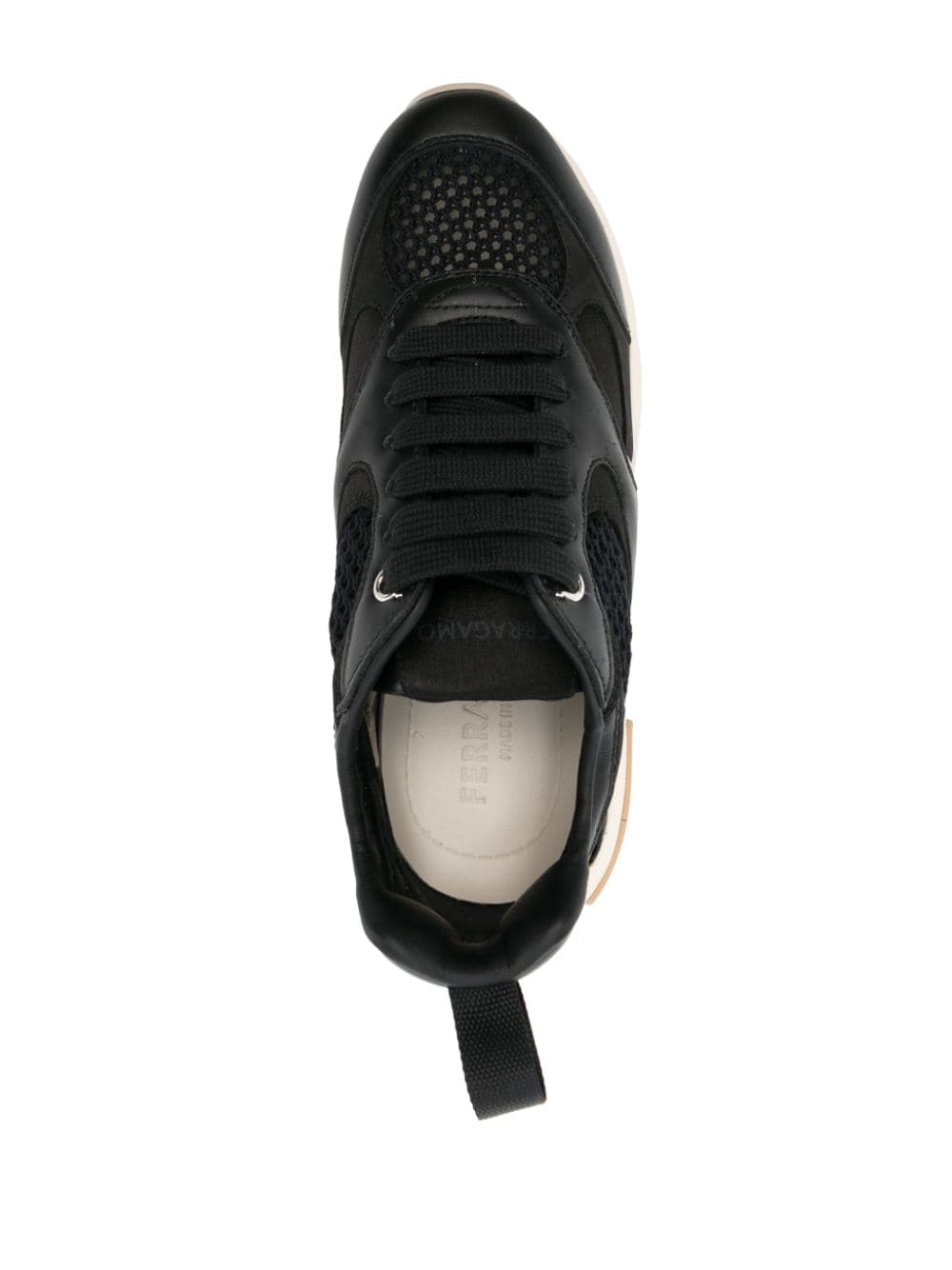 Ferragamo Sneakers Black image 2